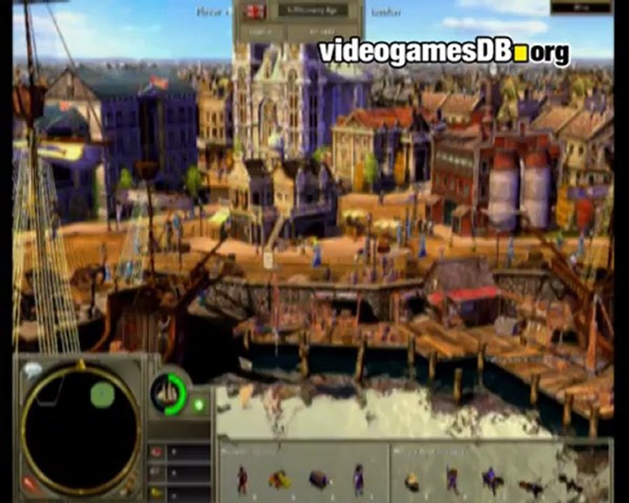 Age of empires 3