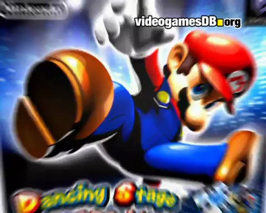Dancing Stage MARIO MIX