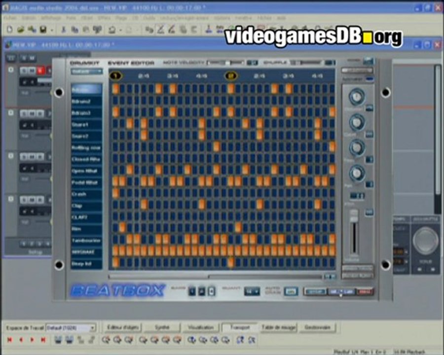 MAGIX audio studio 2006 deLuxe