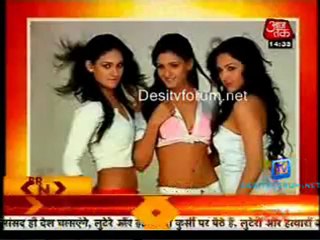 Saas Bahu Aur Betiyan [Aaj Tak] - 2nd May 2012 Part1