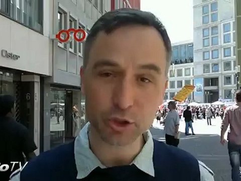 Zum 1. Mai: Lösungen statt Wut und Volksfest