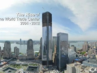 One World Trade Center 2004-2012