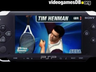 Virtua Tennis