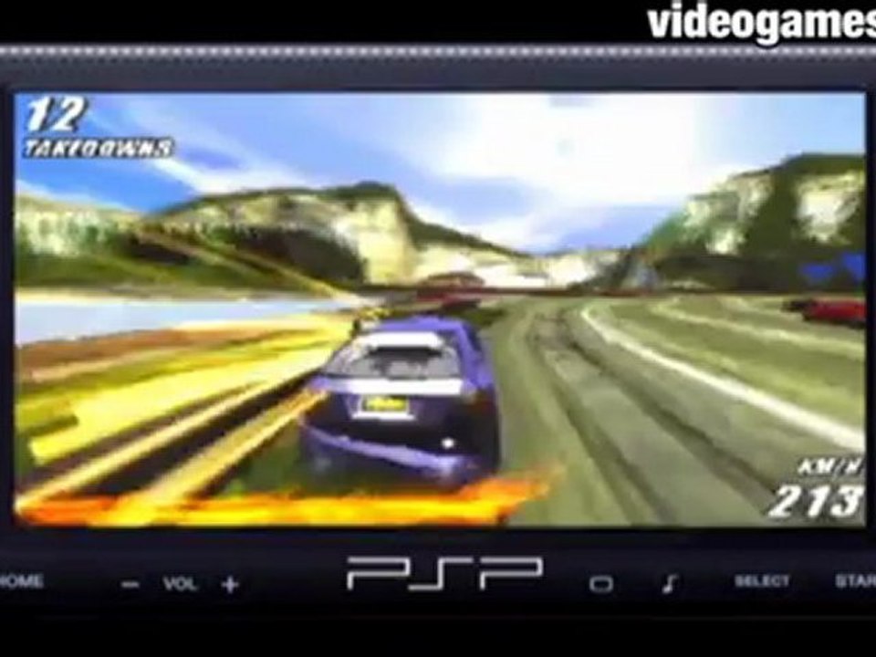 Burnout Legends