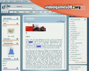 Encyclopédie Hachette Multimédia 2006