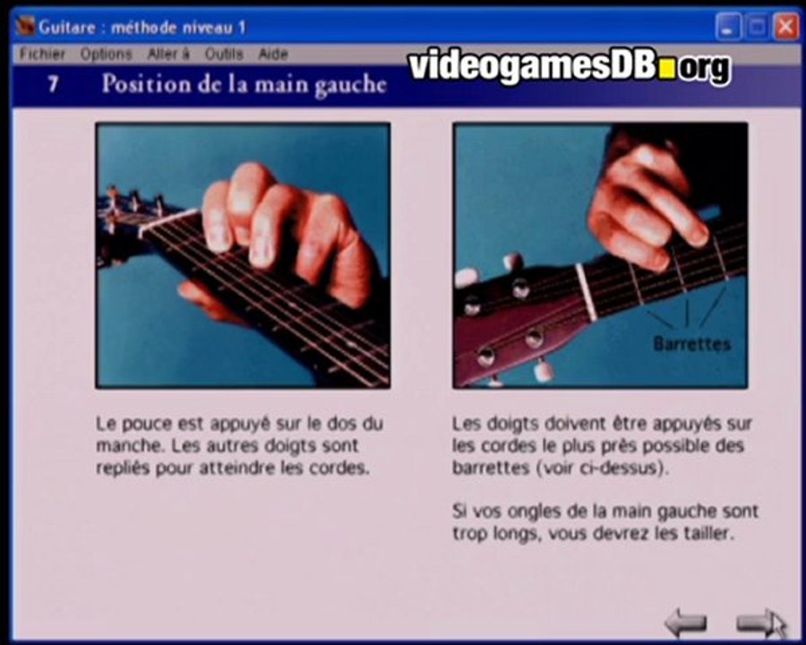 La guitare pratique