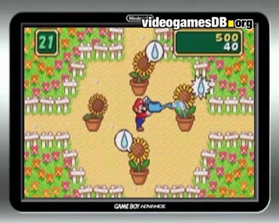 Mario Party Advance