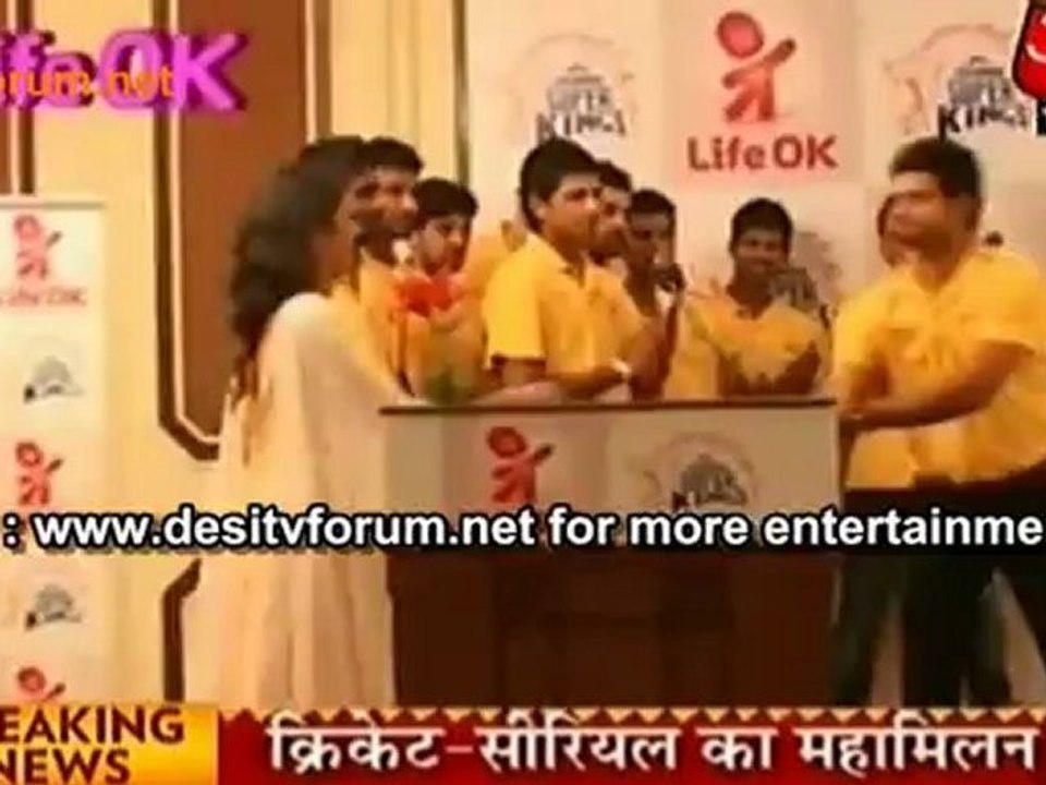 Cricket Aur Serial Ka Mahamilan