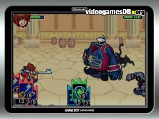 Kingdom Hearts : Chain of Memories