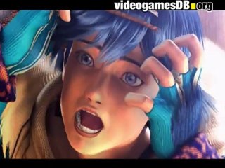 Baten Kaitos : Les ailes éternelles et l'océan perdu