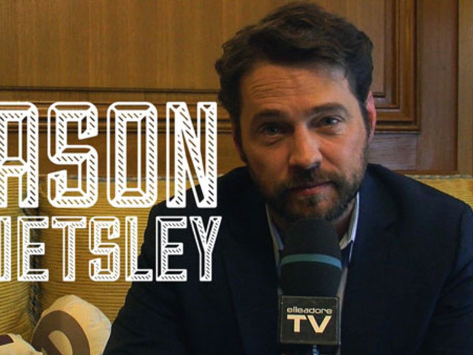 Interview avec Jason Priestley