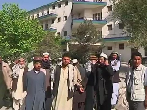 Taliban claims deadly Kabul blast