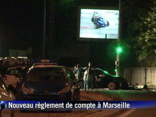 Nouveau règlement de comptes à Marseille: un homme tué par balle