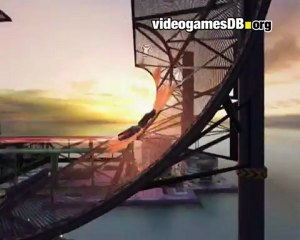 TrackMania Sunrise