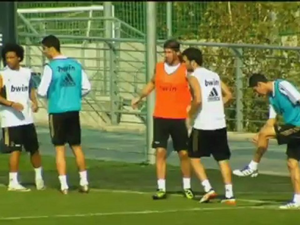 Real chce postawić kropkę nad i. Ale łatwo nie będzie