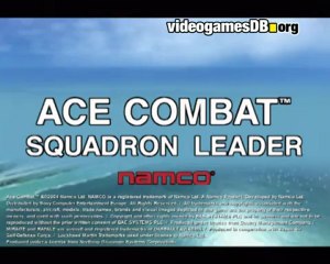 Ace Combat : Squadron Leader