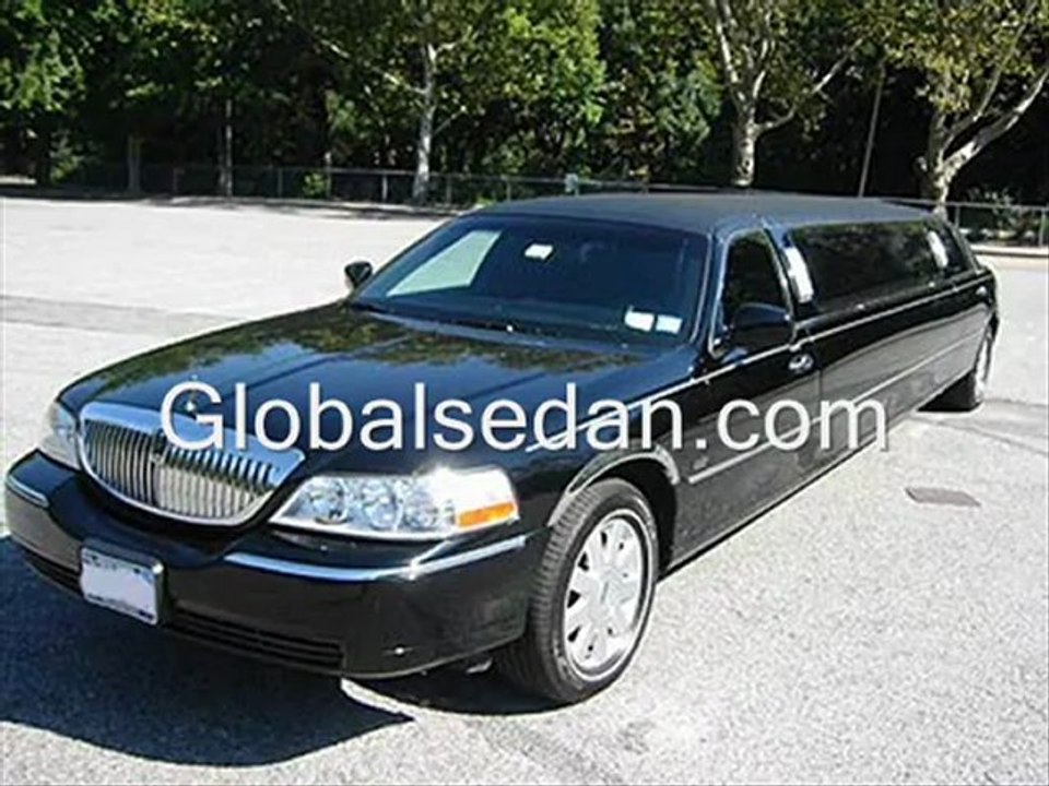 Luxury Limousines