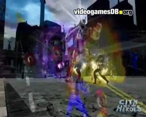 City of Heroes