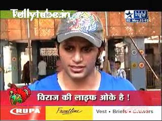Saas Bahu Aur Saazish –2nd May 2012 Part 2