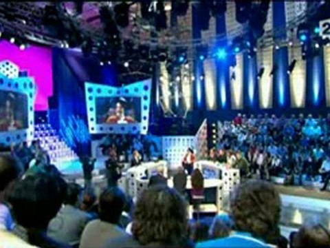 Jonathan Lambert- fan Club Michael Jackson - On n'est pas coucher chez Ruquier