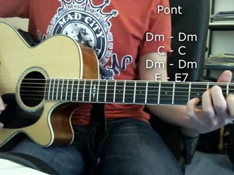 Cours de Guitare - My name is Stain ( Shaka Ponk ) HD