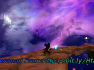 Disney Epic Mickey 2 The Power of Two Full ISO and Crack Download Torrent Files