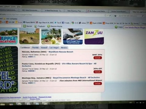 Online Travel Booking - Cruises, Hotels, Flights - VoyageMonkey