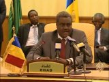 اتفاق بين السودان وتشاد لتطبيع العلاقات بينهما