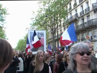 Roosevelt 2012, 1er mai