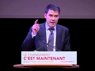 Discours d'Olivier Faure au meeting de Savigny-le-temple (version courte)