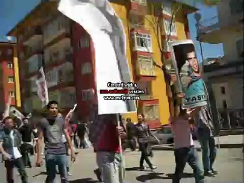 1 Mayıs 2012 Sivas TGB