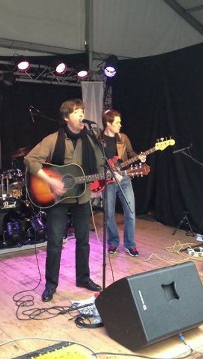 Till There Was You by Richard Neale (Beatles cover) Printemps de Bourges 27/04/12