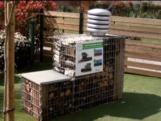 Mesures de la Qualité de l'Air Intérieur Beaucouzé - Master RISEB - ISSBA - MAI2012