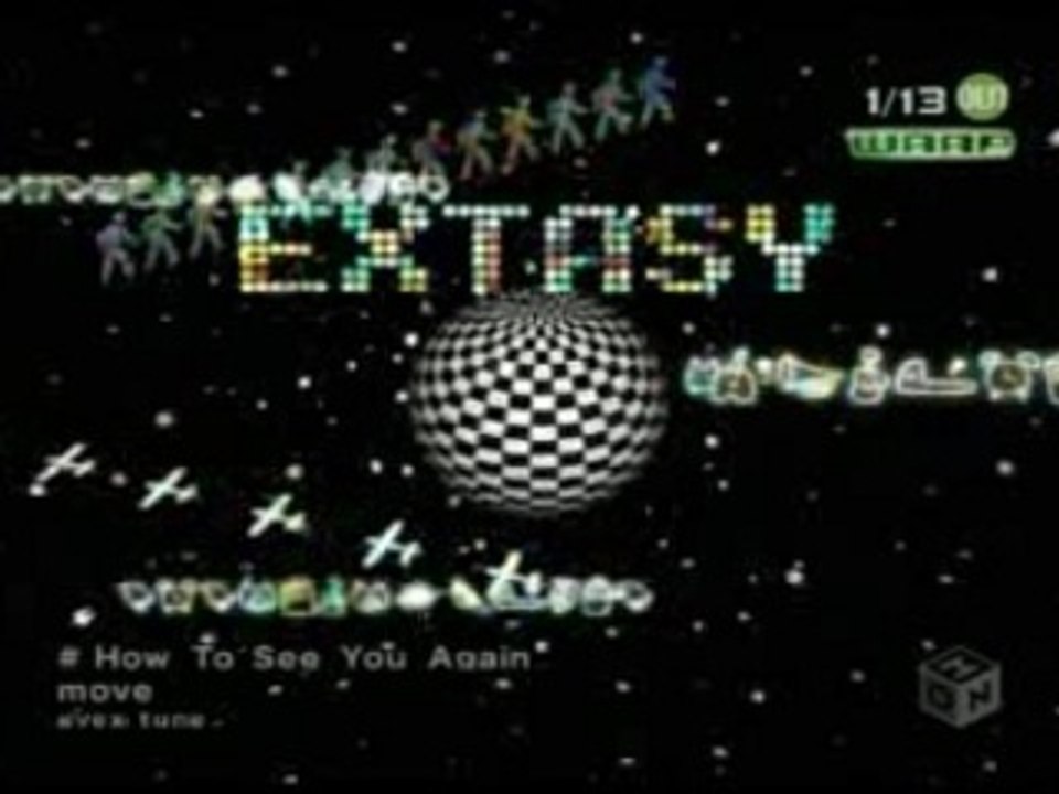 Move - How to see you again (2005.13.01)