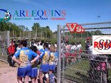 Finale tournoi ecole de rugby a boujan sur libron 1 mai 2012