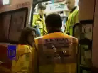 Fallecido en la calle Fuencarral