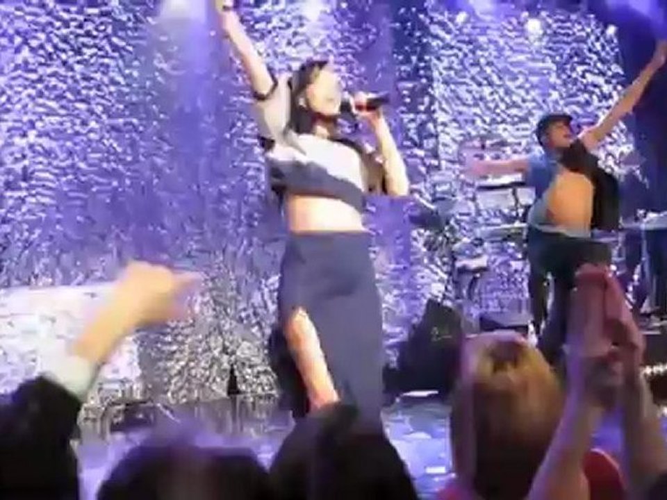 Rihanna Sports Teeny Tiny Floral Shorts