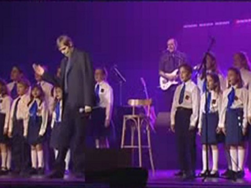 Pierre Bachelet au Casino de Paris -1984 - En l'an 2001