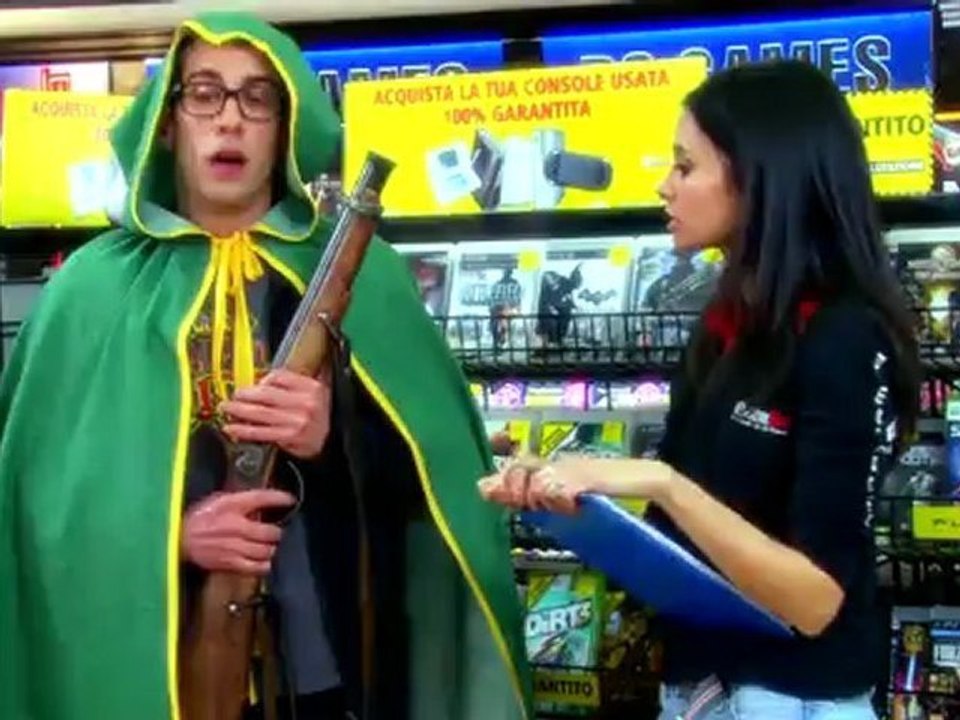 Gamers - Ep. 80 - Tremenda Vendetta