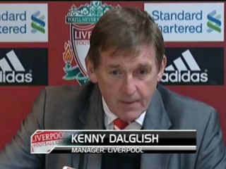 Liverpool - Dalglish striglia i suoi