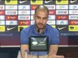 Guardiola confía en Tito Vilanova