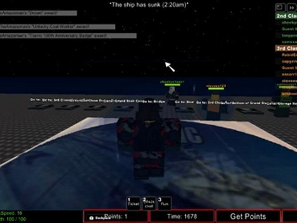 TITANIC