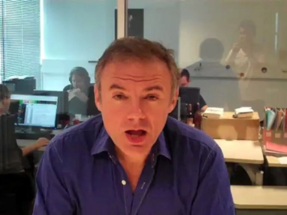 Pour Eric Brunet, le débat télévisé peut inverser la tendance