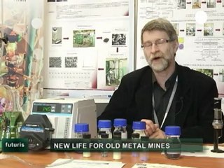 Une seconde jeunesse pour les mines