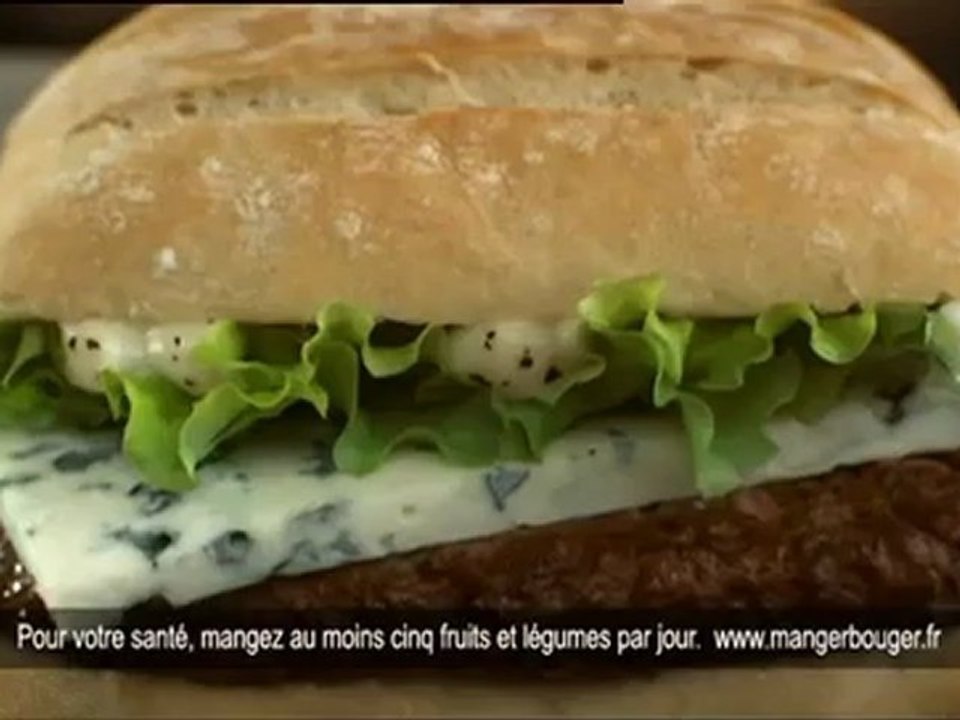 Mac Donald's voix-off stephankalb.fr