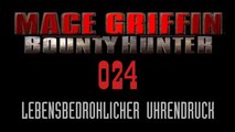 Let's Play Mace Griffin: Bounty Hunter - #024 - Lebensbedrohlicher Uhrendruck