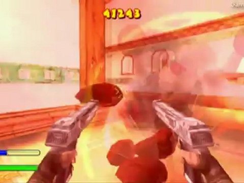 Serious Sam: The Next Encounter playthrough (Part 2) Senator Cicero's Villa