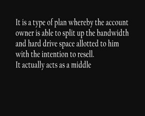 Benefits of Reseller Hosting Plans