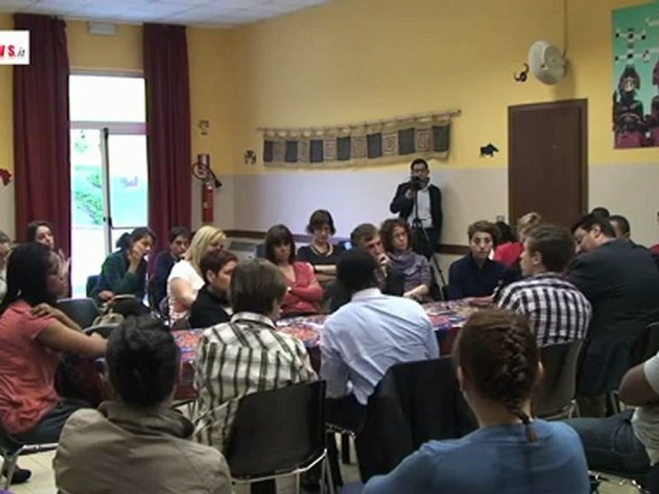 Dibattito sul multiculturalismo 13di34, Alessandro Vandarile