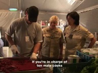 Everywoman - Women soldiers in Lebanon - 28 Mar 08 - Part 1